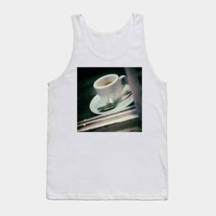 Espresso Tank Top